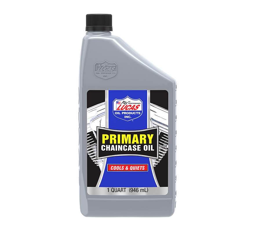 Primary Chaincase Oil - Quart