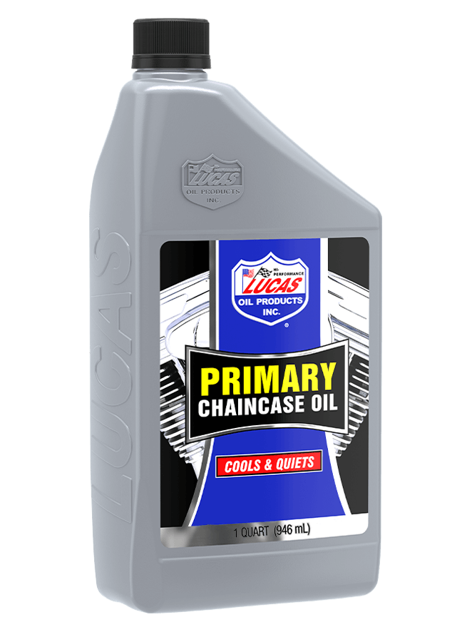 Primary Chaincase Oil