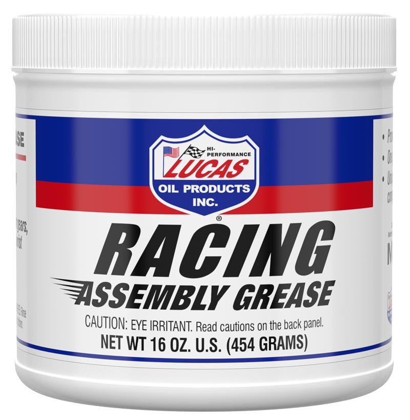 Racing Assembly Grease 16oz