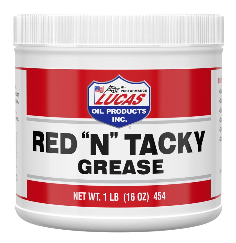 Red N Tacky Grease 1lb tub