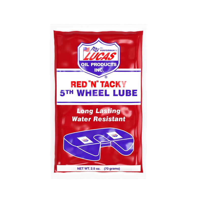 Red N Tacky Grease 2.5oz