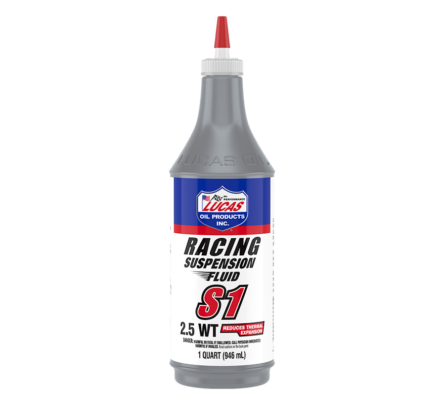S1 Suspension Fluid - Quart