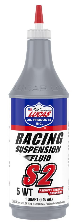 S2 Suspension Fluid - Quart