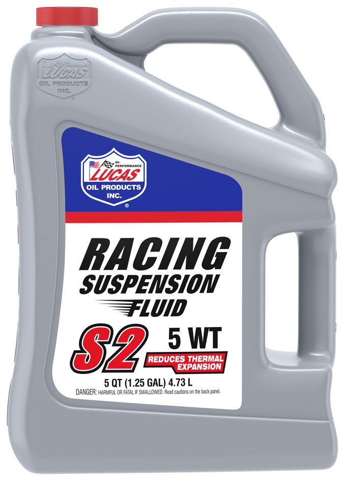 S2 Suspension Fluid - 5 Quart