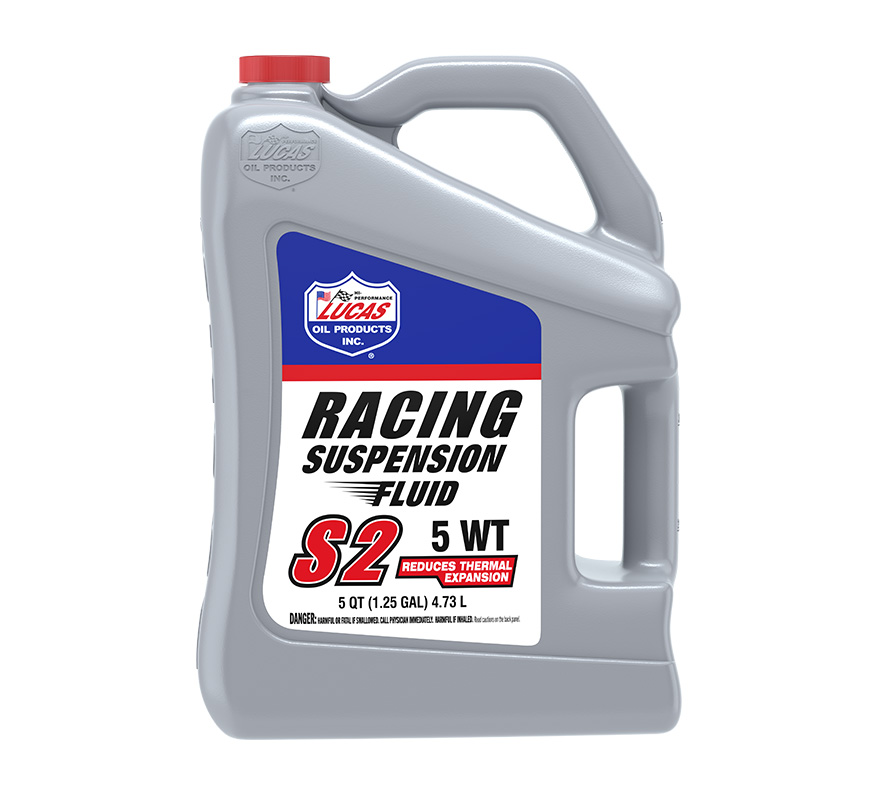 S2 Suspension Fluid - 5 Quart