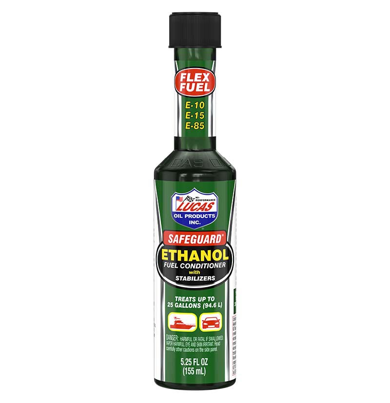 Safeguard® Ethanol Fuel Conditioner with Stabilizers 5oz