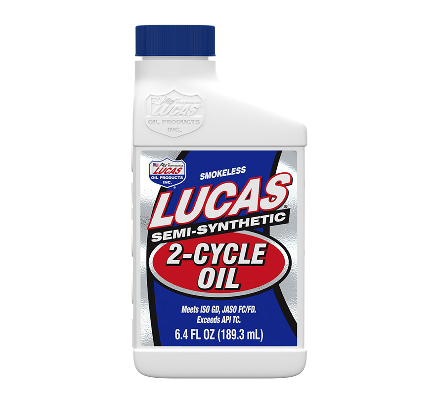 Semi Synthetic 2-Cycle Oil 6oz