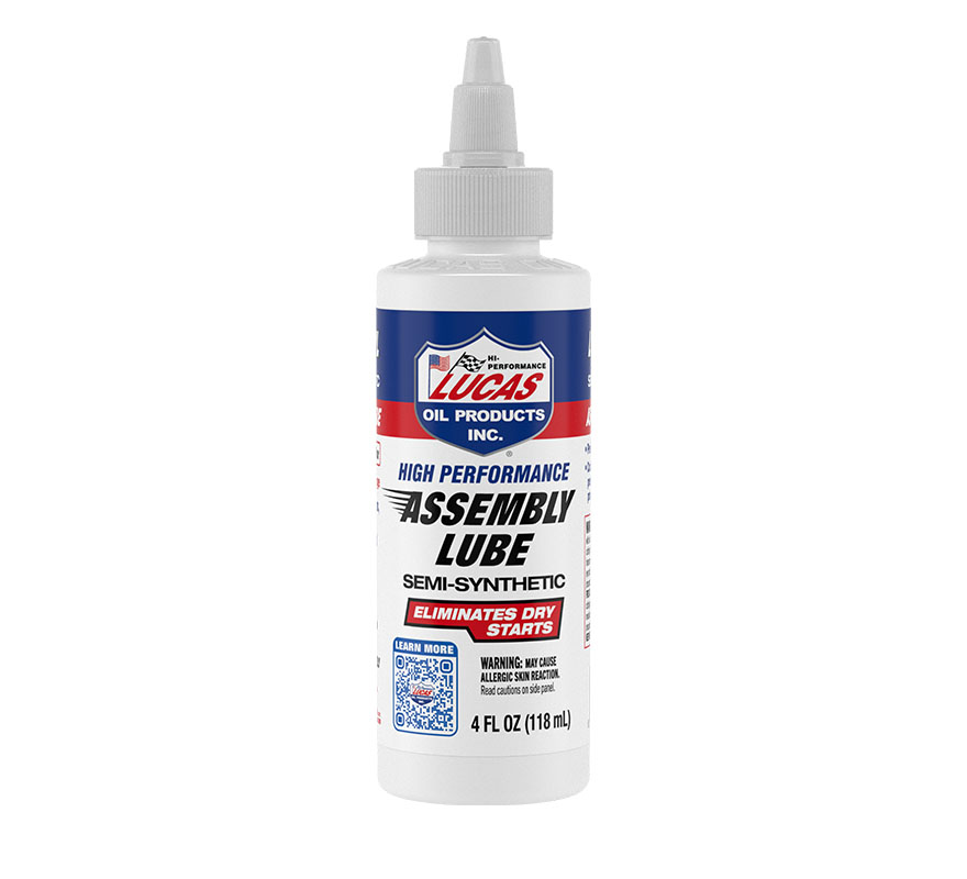 Assembly Lube 4oz