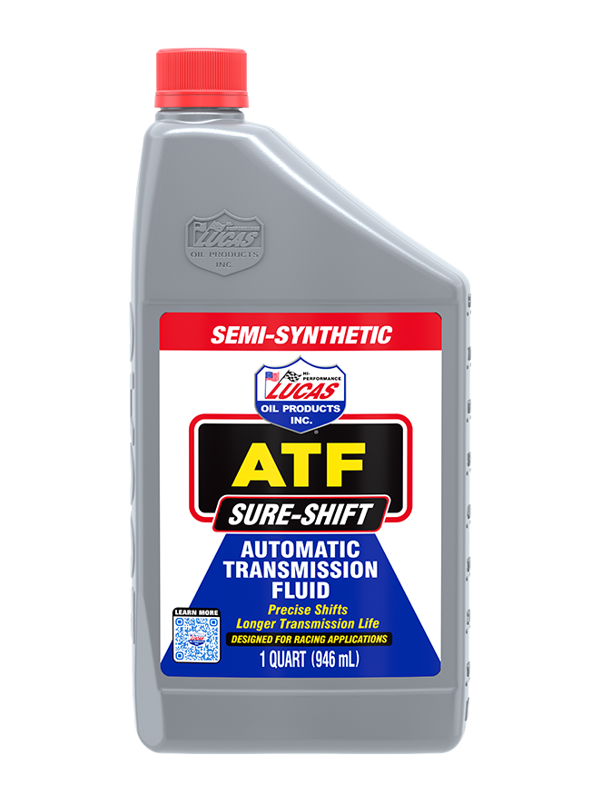 Semi-Synthetic Automatic Transmission Fluid