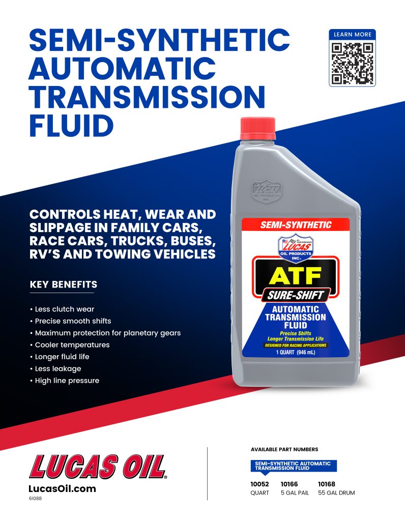 Sure Shift ATF Flyer