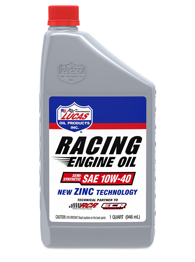 Lucas Oil Products, Inc. – Keep That Engine Alive!