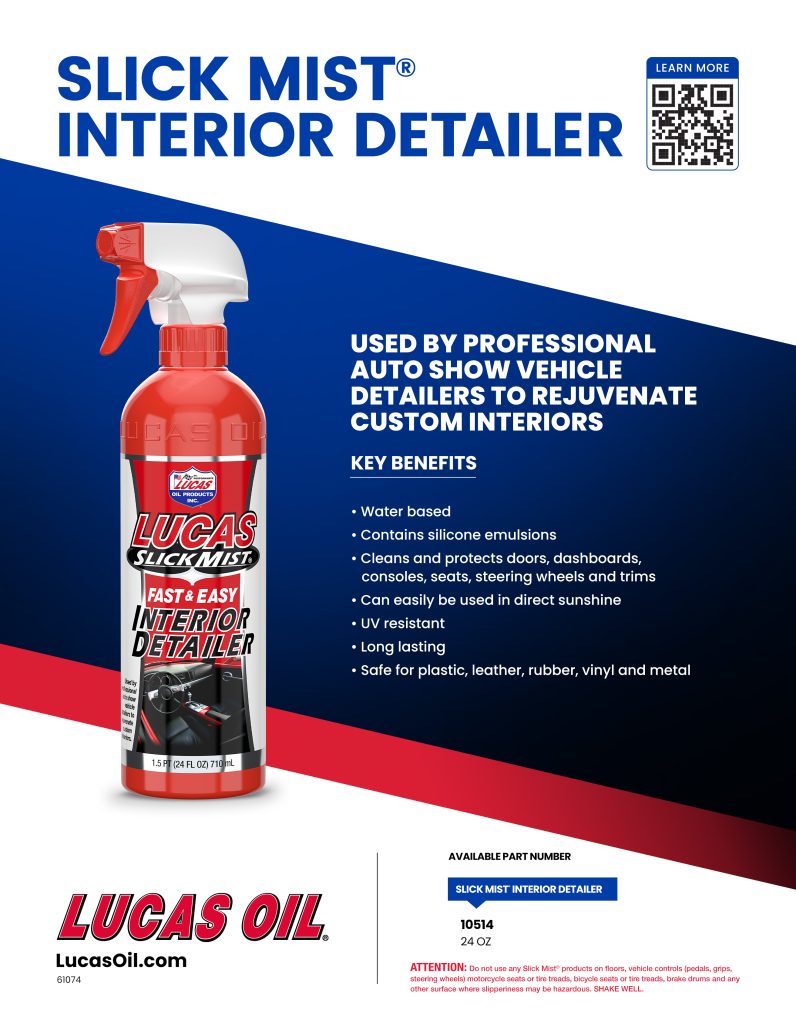 FAST Interior Detailer