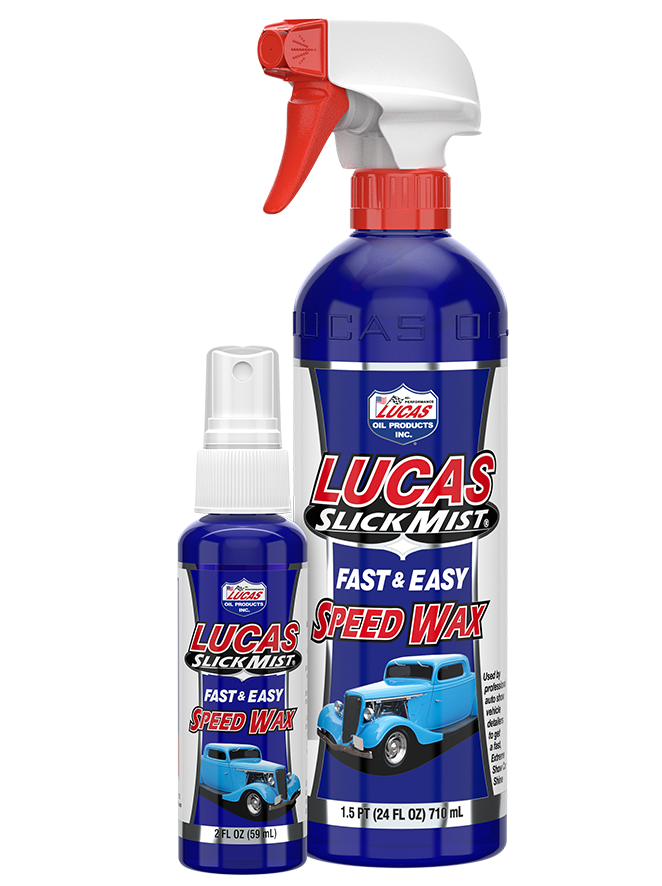 Speed wax product image