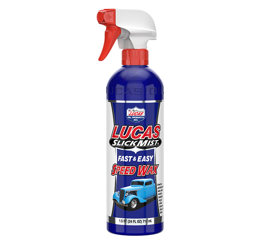 Slick Mist Speed Wax 24oz