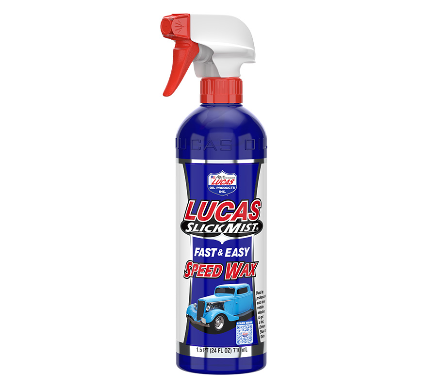 Slick Mist Speed Wax 24oz