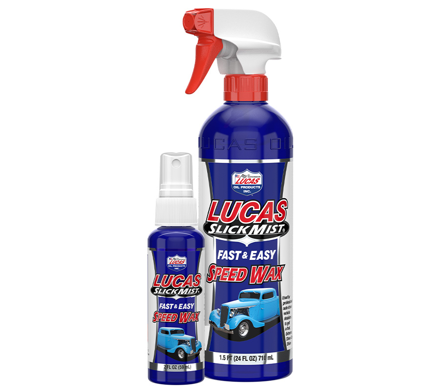 Slick Mist Speed Wax