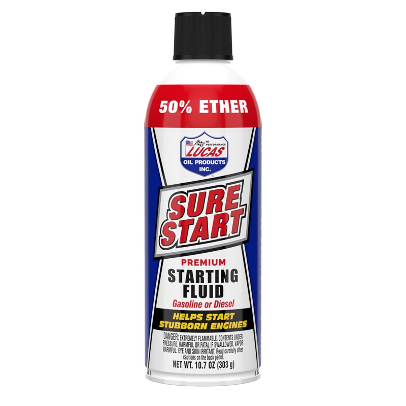 Sure Start Premium Starting Fluid - 10.7oz