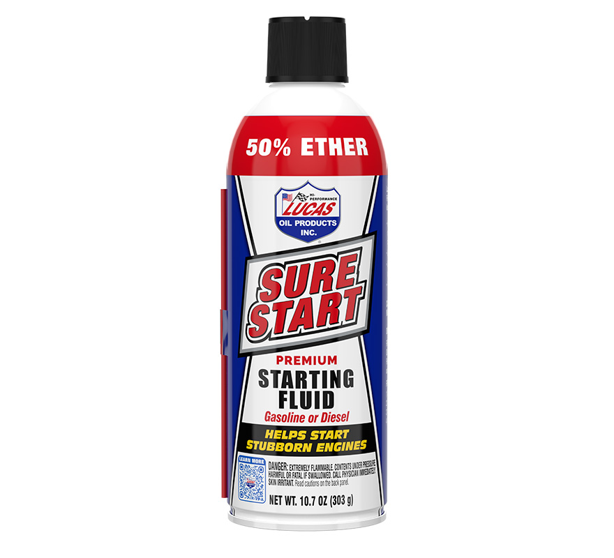 Sure Start Premium Starting Fluid - 10.7oz