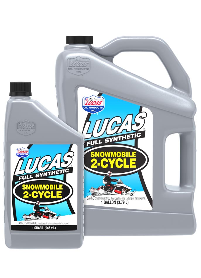 Synthetic Snowmobile 2 Cycle Oil