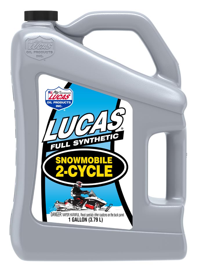 Synthetic Snowmobile 2 Cycle Oil gallon