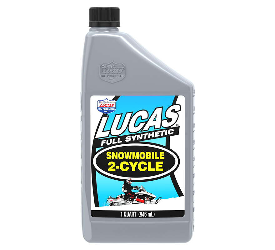 Synthetic Snowmobile 2 Cycle Oil quart