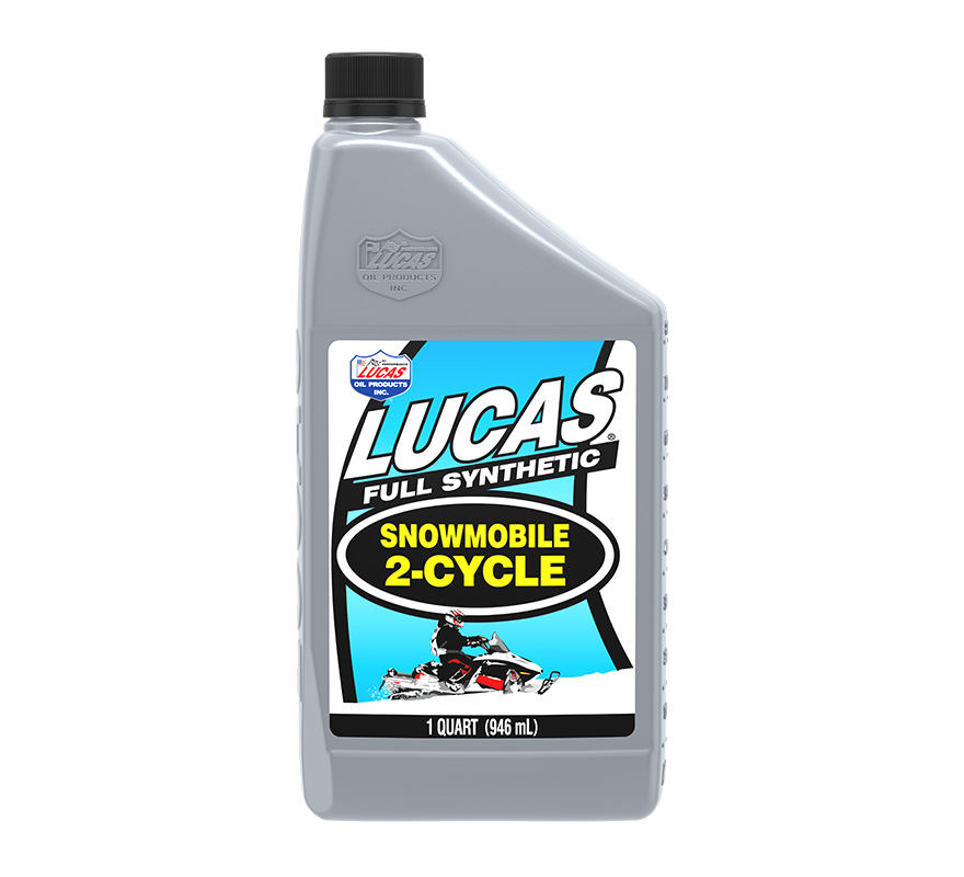 Synthetic Snowmobile 2 Cycle Oil quart