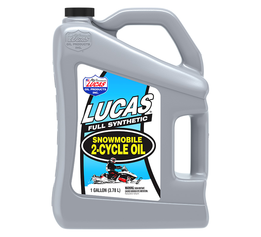 Synthetic Snowmobile 2 Cycle Oil gallon
