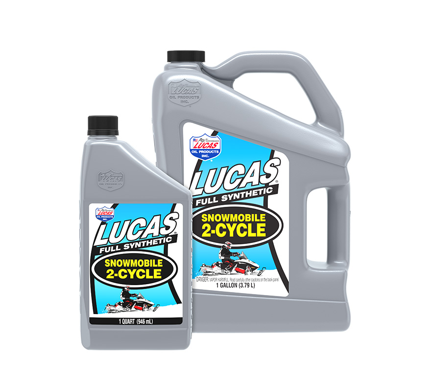 Synthetic Snowmobile 2 Cycle Oil