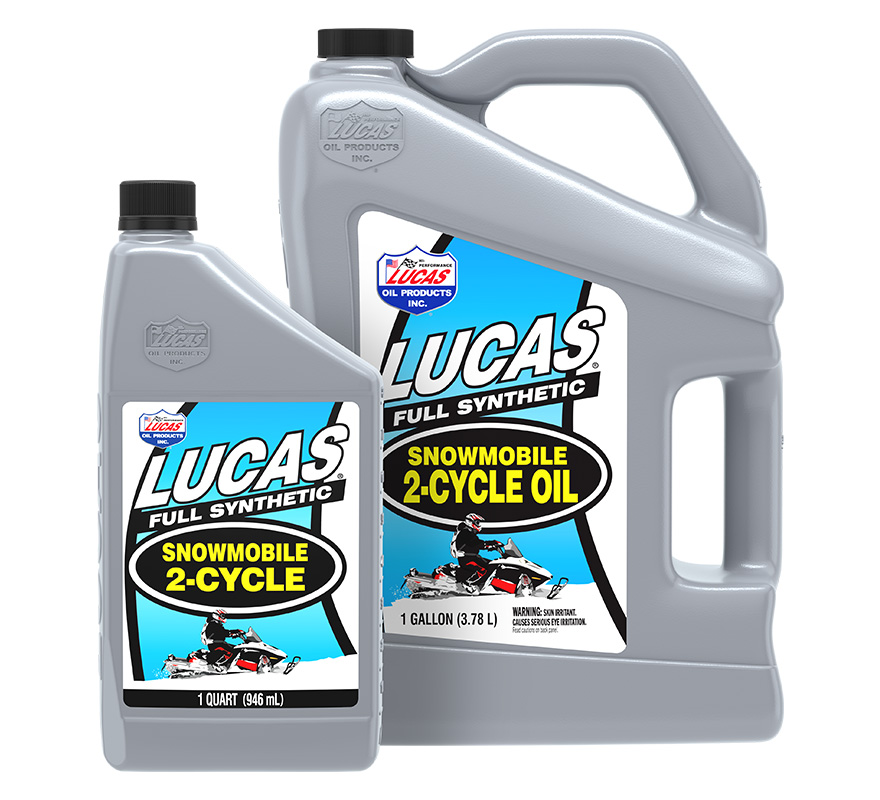 Synthetic Snowmobile 2 Cycle Oil