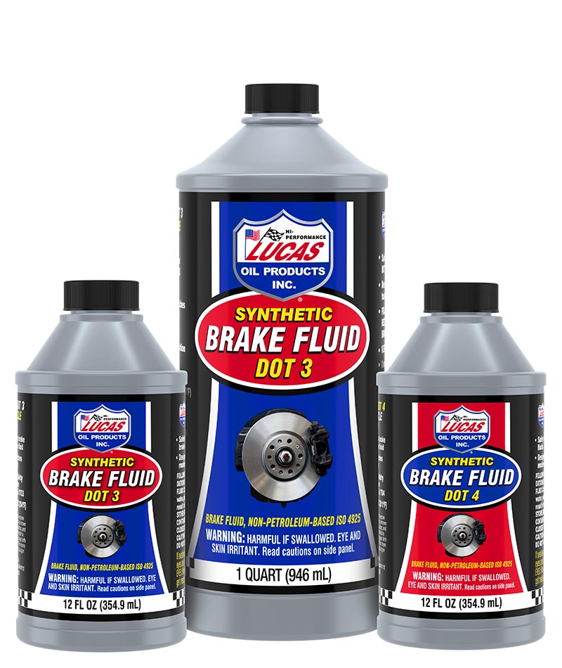 Synthetic Brake Fluid