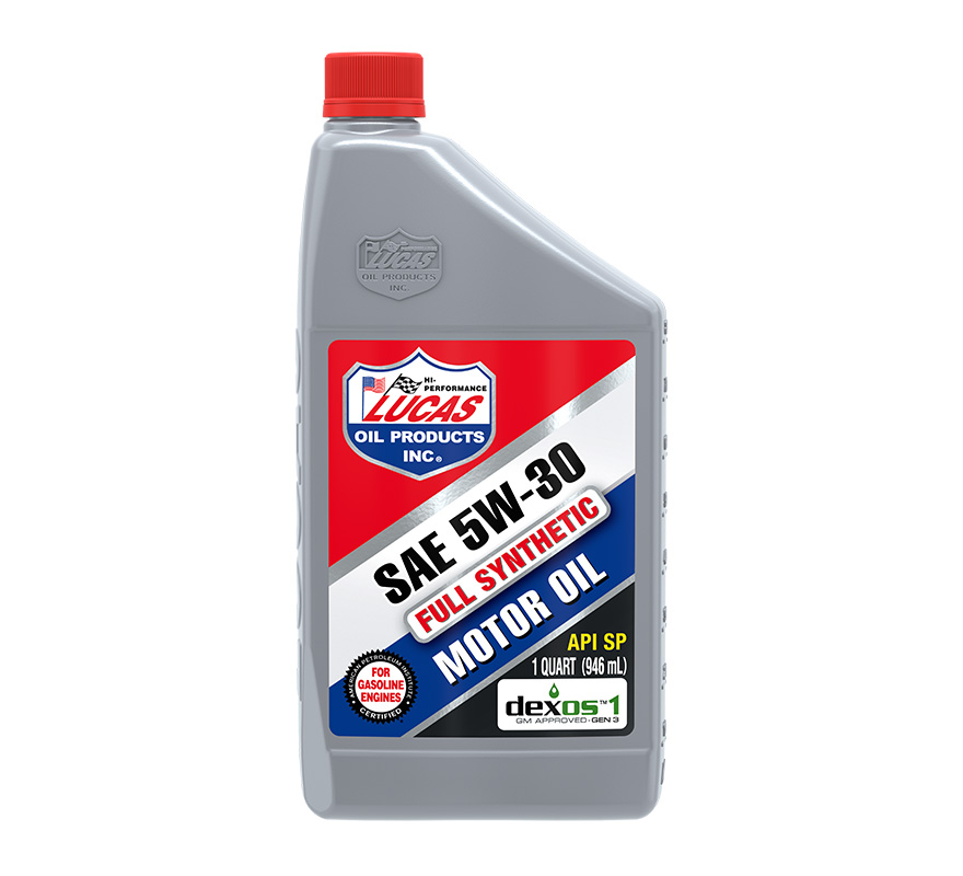 Syn 5W-30 Motor Oil - Quart