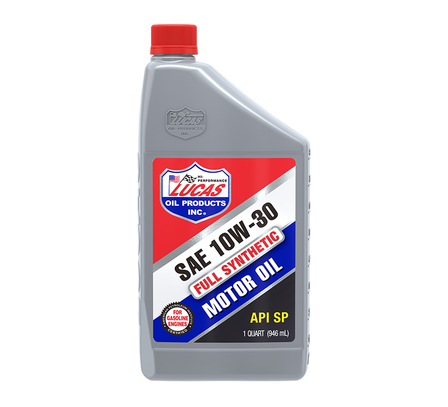 Syn 10W-30 Motor Oil - Quart