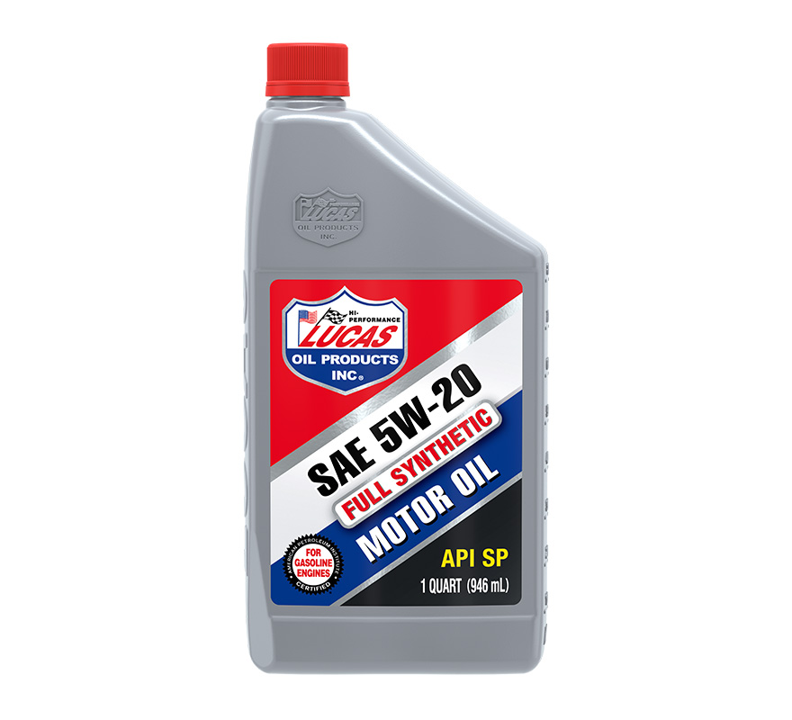 Syn 5W-20 Motor Oil - Quart