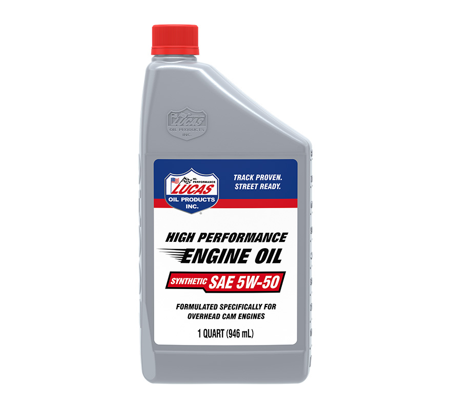 Syn 5W-50 Motor Oil - Quart