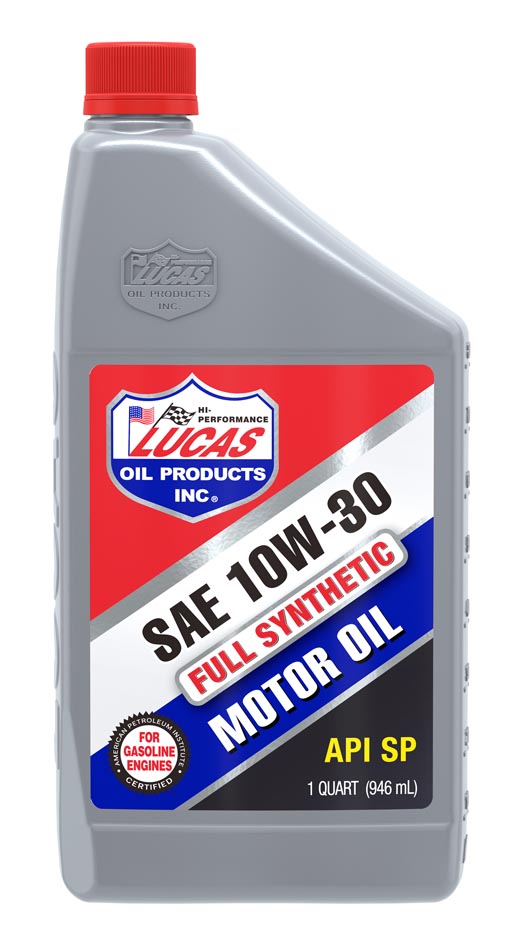 Syn 10W-30 Motor Oil - Quart