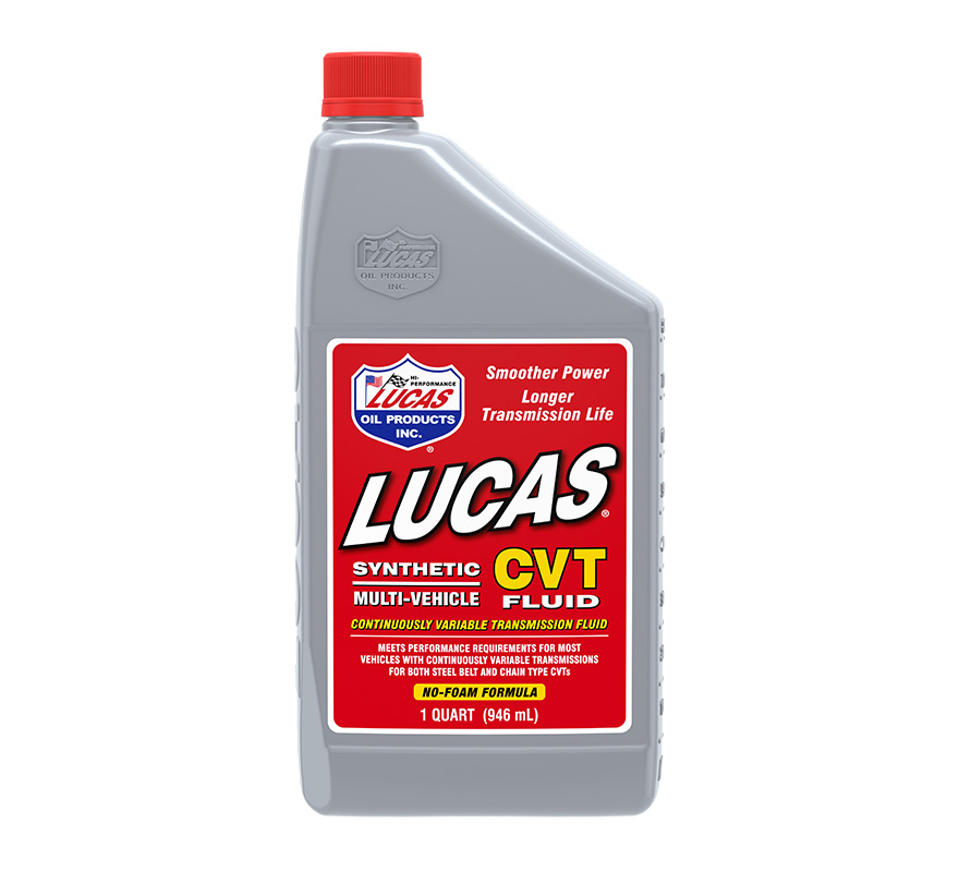 Synthetic Multi-Vehicle CVT Fluid - Quart