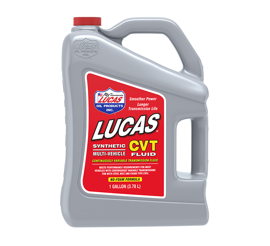 Synthetic Multi-Vehicle CVT Fluid - Gallon