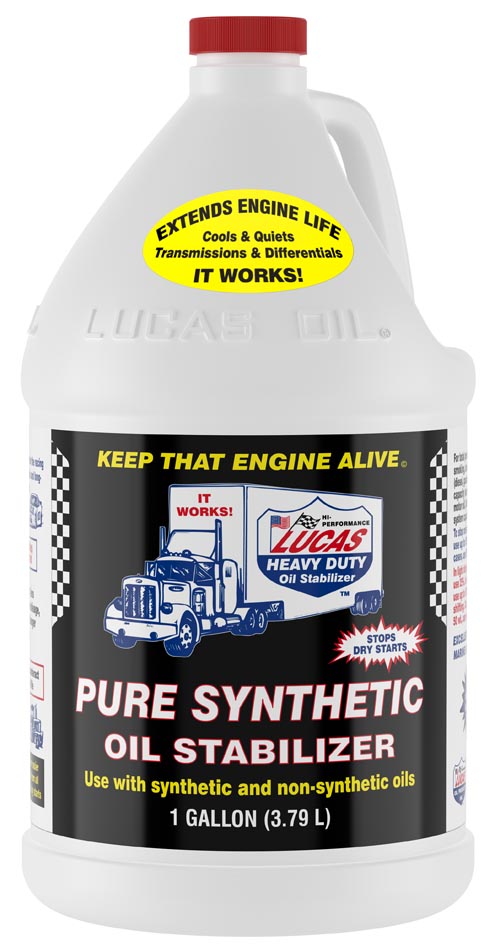 Pure Synthetic Oil Stabilizer - Gallon