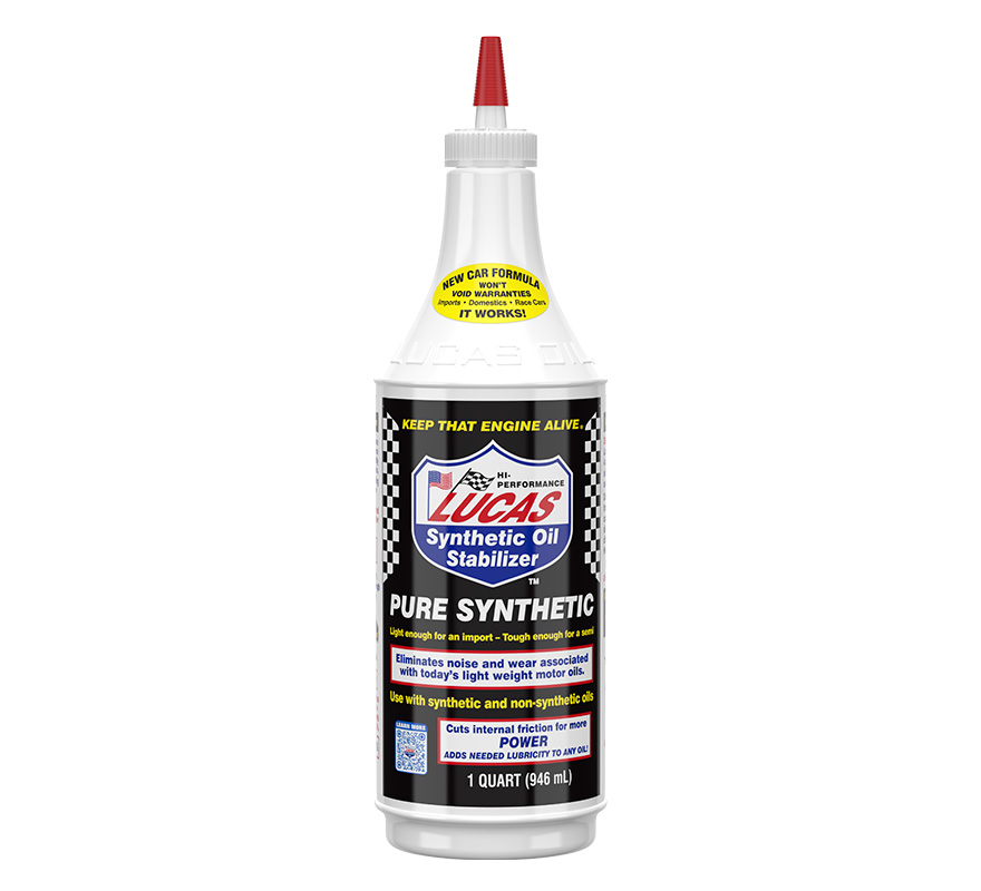 Pure Synthetic Oil Stabilizer - 32oz