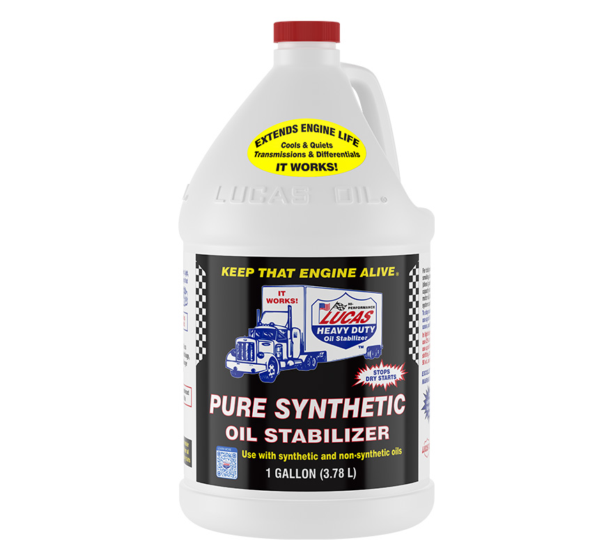 Pure Synthetic Oil Stabilizer - Gallon