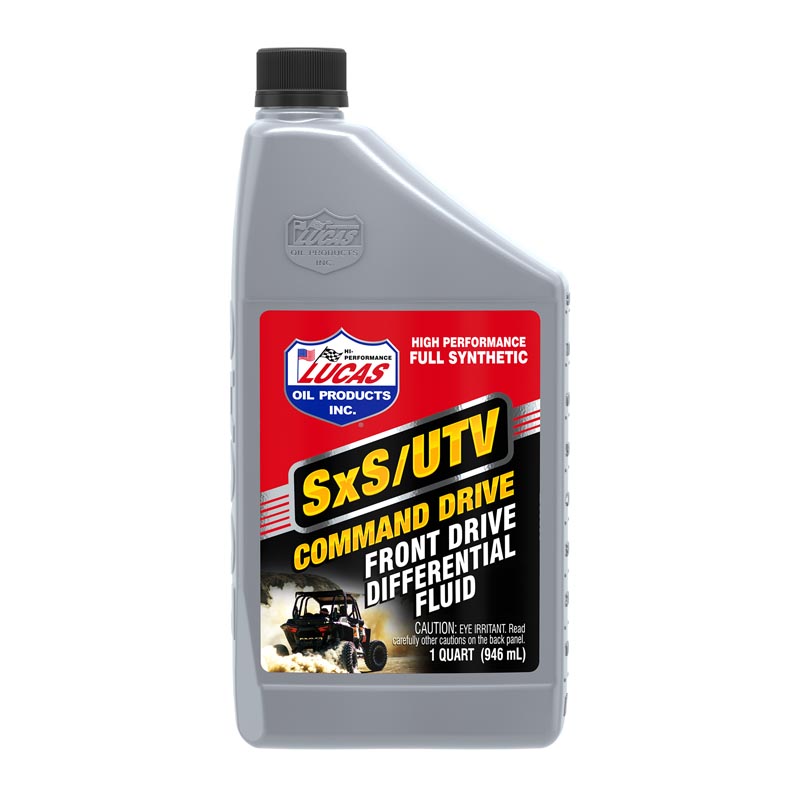 SxS Command Drive Fluid - Quart