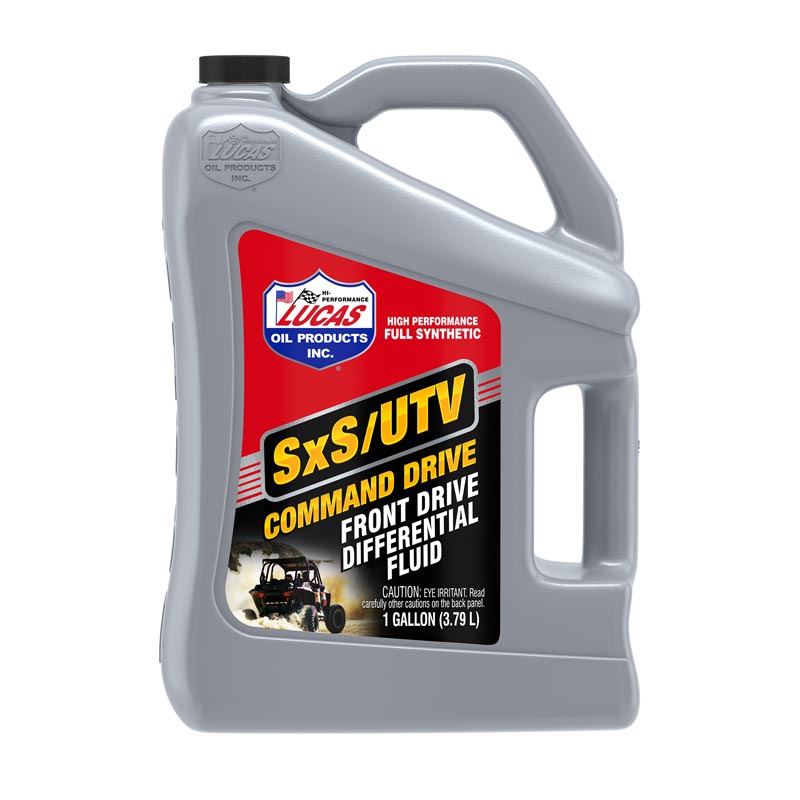 SxS Command Drive Fluid - Gallon