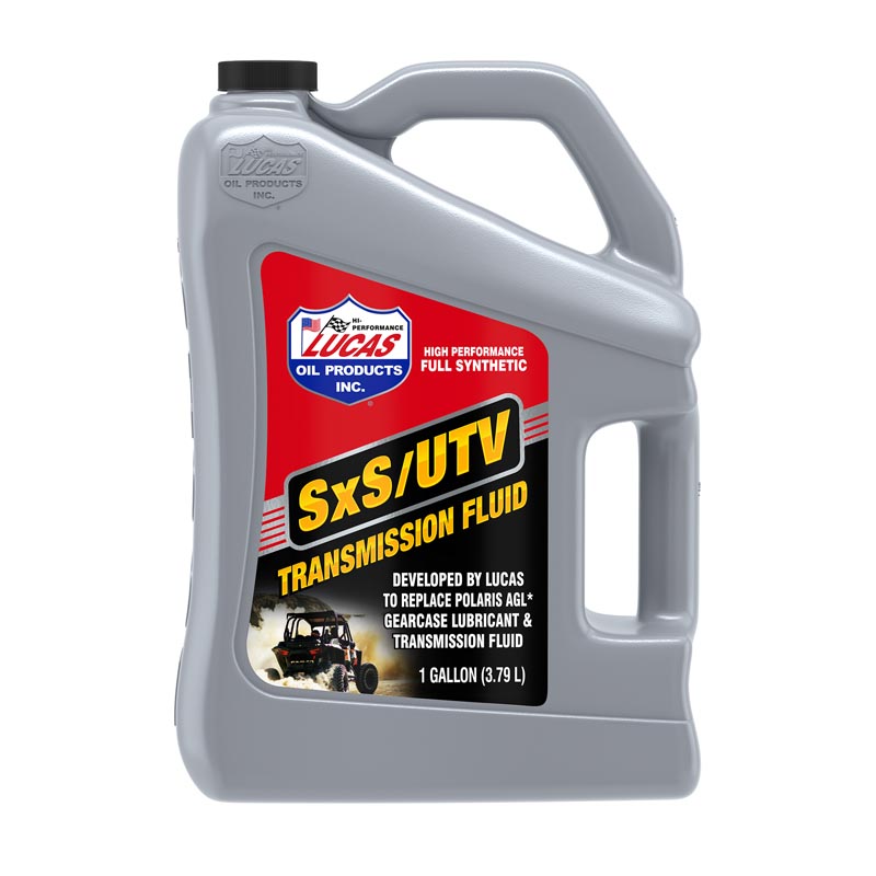 SxS Tranmission Fluid - Gallon