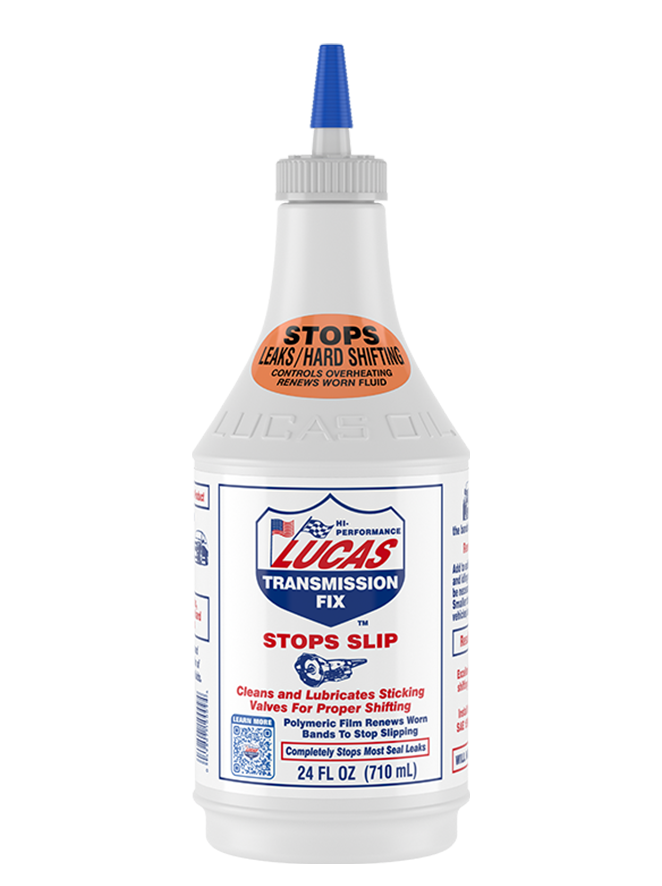Lucas Oil Transmission Fix