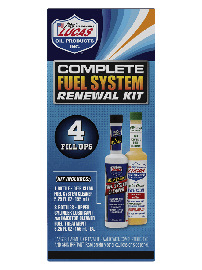 Complete Fuel System Renewal Kit