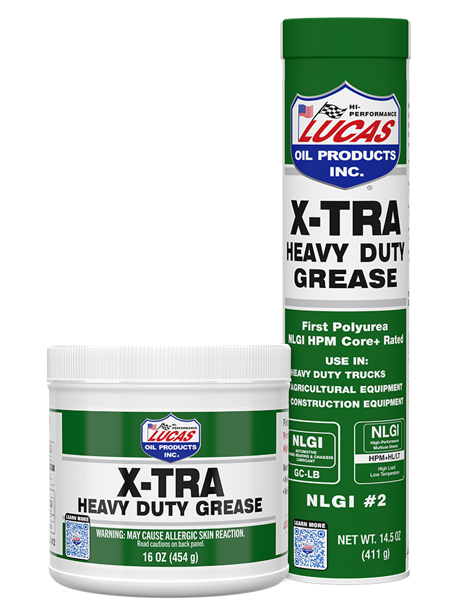 X-TRA Heavy Duty Grease