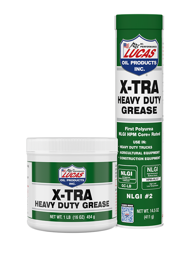 X-TRA Heavy Duty Grease