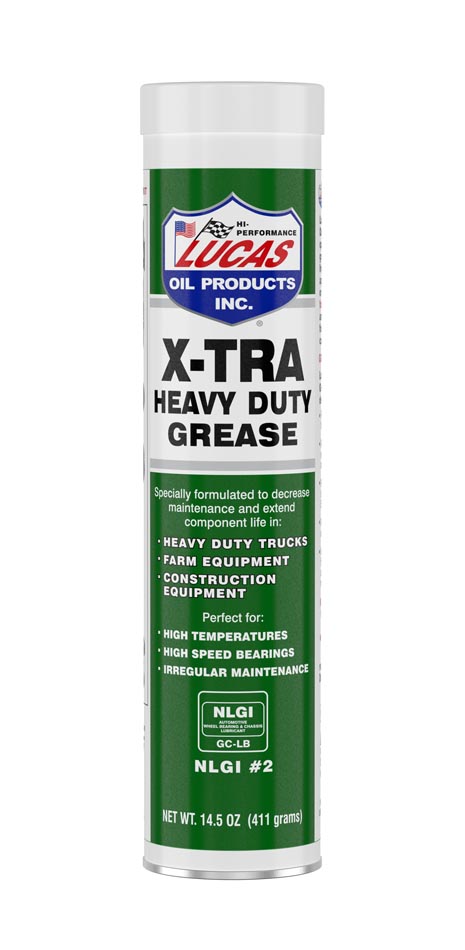 X-TRA Heavy Duty Grease 14oz