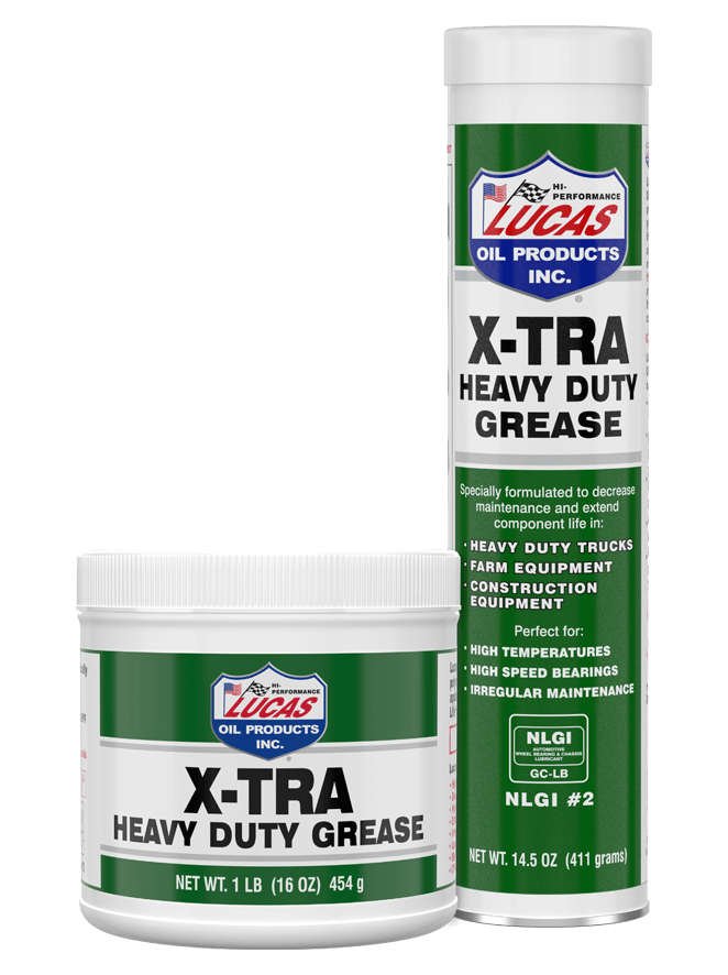 X-TRA Heavy Duty Grease