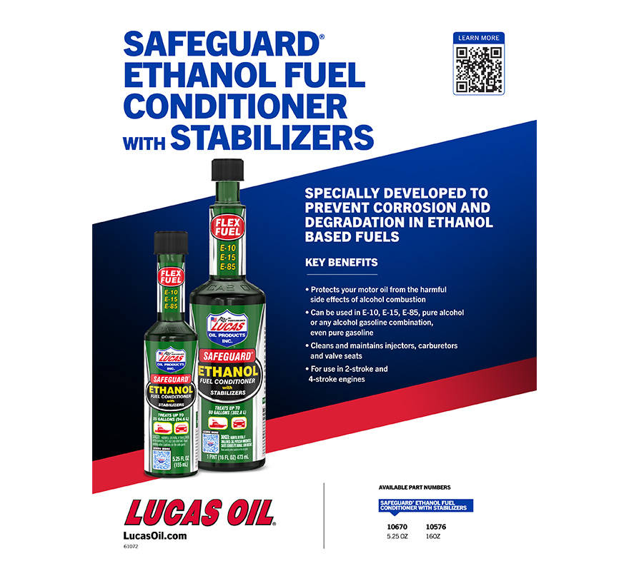Safeguard Flyer